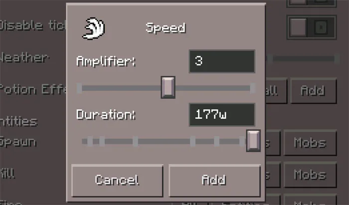 Hardcore Runner II — Minecraft xarita, rasm 2