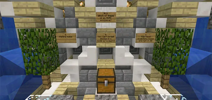 Updates Trivia — Minecraft xarita, rasm 2
