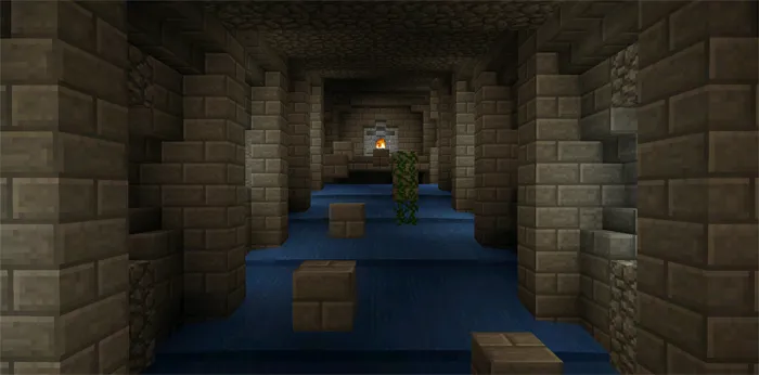 The Chambers — Minecraft xarita, rasm 2