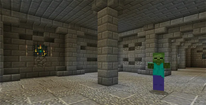 The Chambers — Minecraft xarita, rasm 3