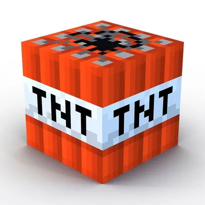 ThrowATNT — Minecraft mod, rasm 1