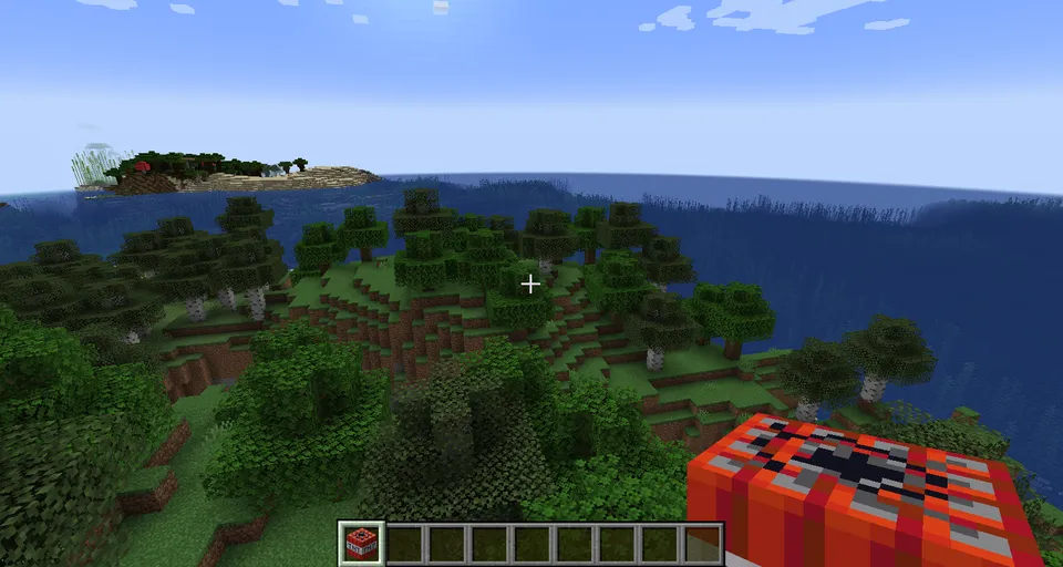 ThrowATNT — Minecraft mod, rasm 2