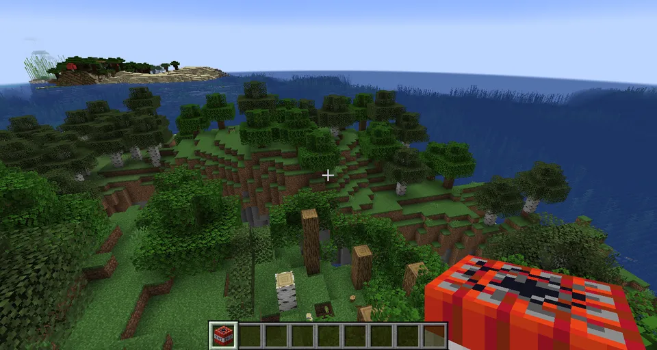 ThrowATNT — Minecraft mod, rasm 5