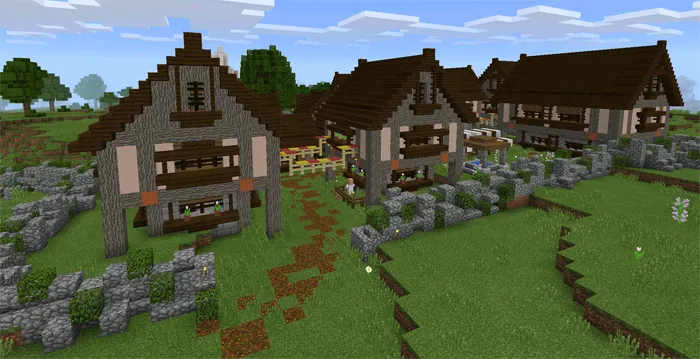 Imperial — Minecraft xarita, rasm 1