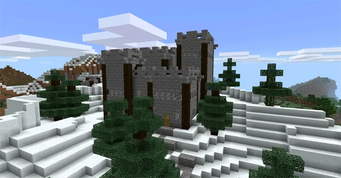 Imperial — Minecraft xarita, rasm 4