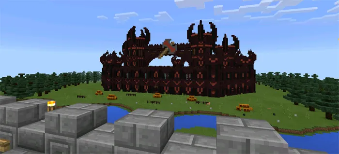 Last King Standing — Minecraft xarita, rasm 3