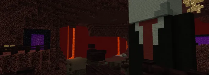 A Quest To Save Jack — Minecraft xarita, rasm 2