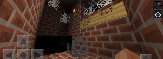 A Quest To Save Jack — Minecraft xarita, rasm 3