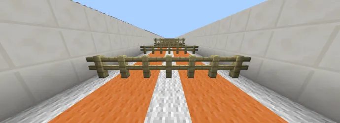 Party Games Minigames — Minecraft xarita, rasm 1