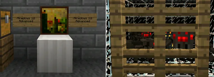 Mined Prison: Secret Service (Chapter 3) — Minecraft xarita, rasm 1