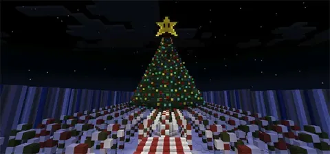 XMAS Parkour