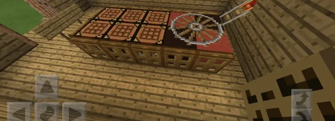 Redstone powered Roulette — Minecraft xarita, rasm 3