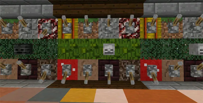 BeatBox64 — Minecraft xarita, rasm 1
