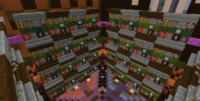 BeatBox64 — Minecraft xarita, rasm 2