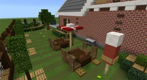 Traditional Mansion