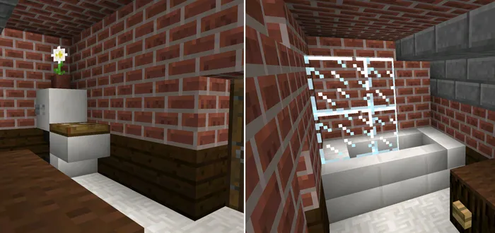 Traditional Mansion — Minecraft xarita, rasm 3