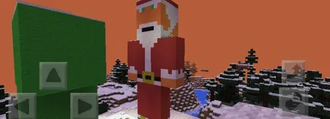 ProParkourMap XMAS