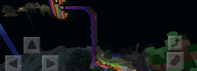 ProParkourMap XMAS — Minecraft xarita, rasm 4