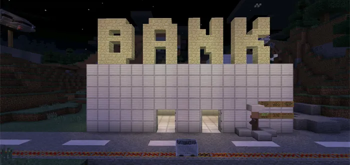 The Prison Break — Minecraft xarita, rasm 3