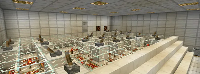 The Prison Break — Minecraft xarita, rasm 4