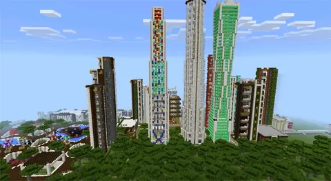 Gigantic City
