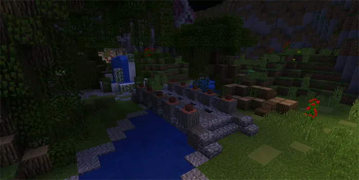 Journal 3 — Minecraft xarita, rasm 2