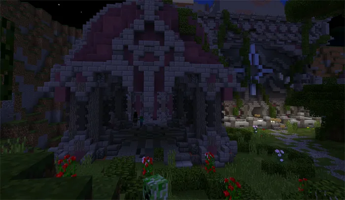 Journal 3 — Minecraft xarita, rasm 4