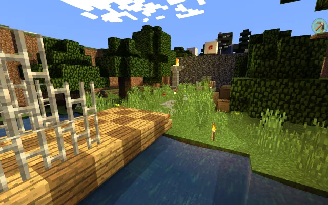 Boss-Battle — Minecraft xarita, rasm 1