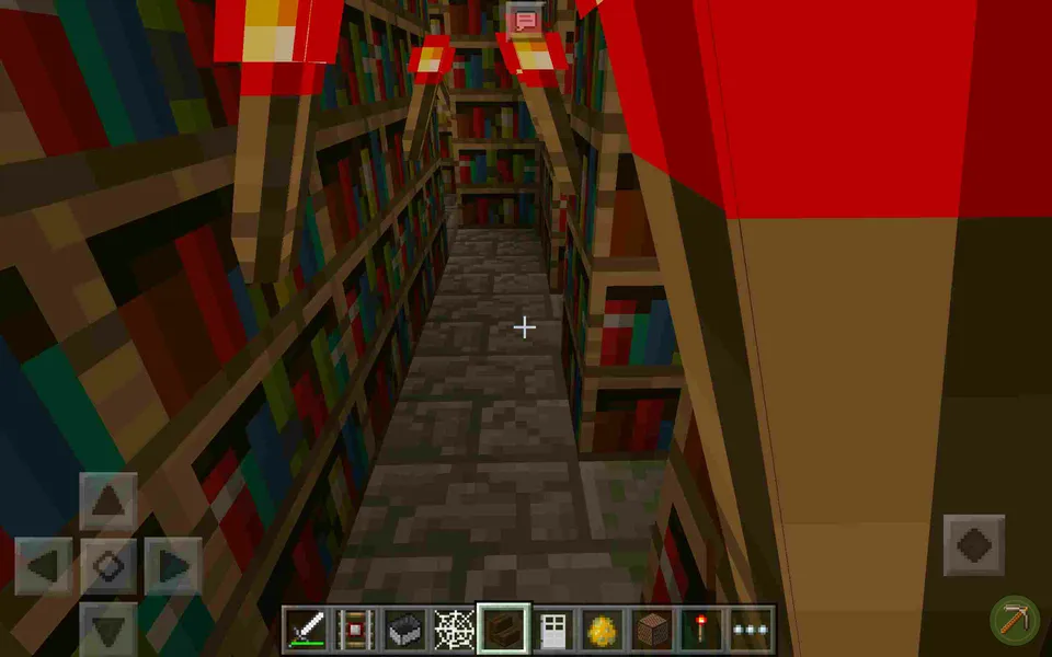 The Mystic Mansion — Minecraft xarita, rasm 3