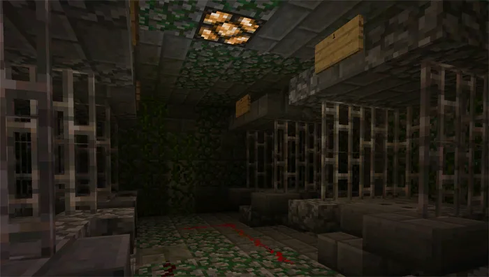 The Exit 2 — Minecraft xarita, rasm 2