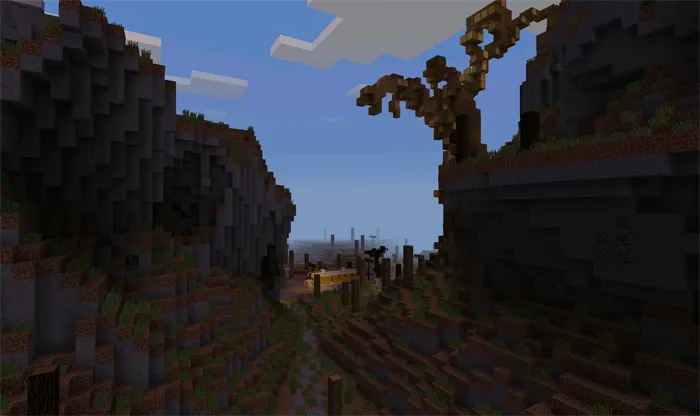 Fallout PE — Minecraft xarita, rasm 3