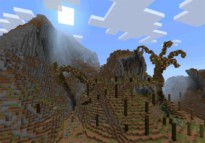 Fallout PE — Minecraft xarita, rasm 4