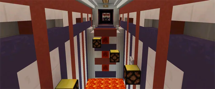 Parkour Masters — Minecraft xarita, rasm 2