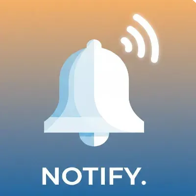 Notify (Server messages)