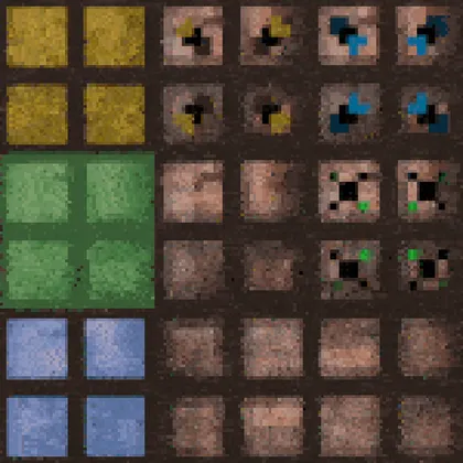 Let's Parkour — Minecraft mod, rasm 1