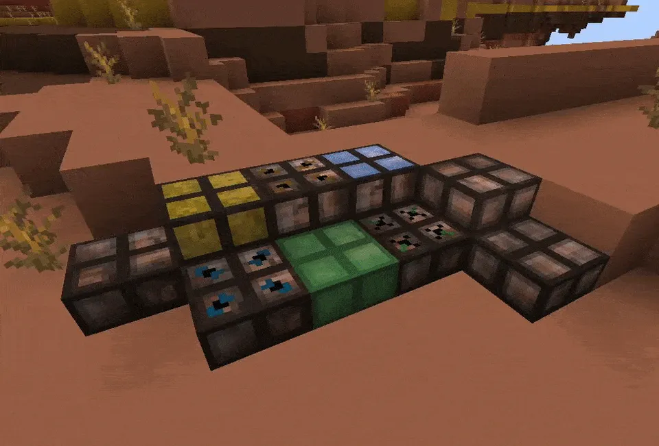 Let's Parkour — Minecraft mod, rasm 2