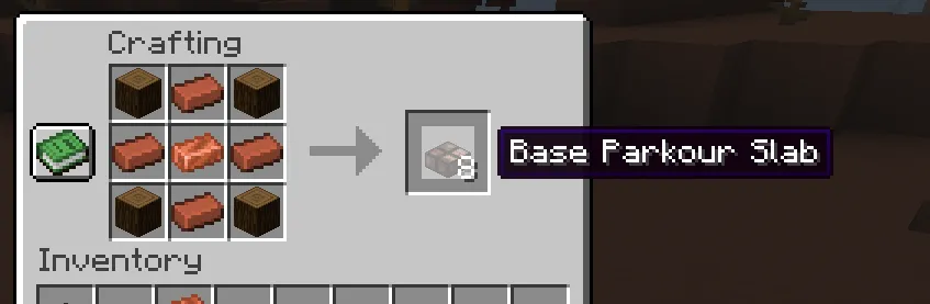 Let's Parkour — Minecraft mod, rasm 3