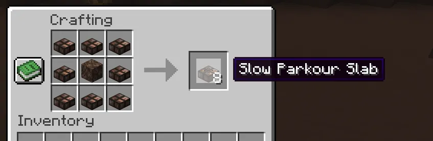 Let's Parkour — Minecraft mod, rasm 4