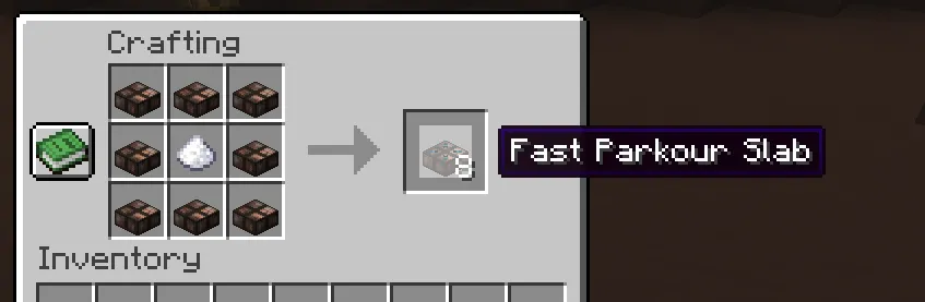 Let's Parkour — Minecraft mod, rasm 5