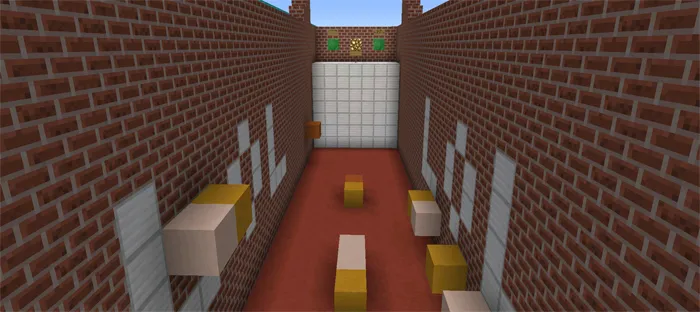 Parkour++ — Minecraft xarita, rasm 2