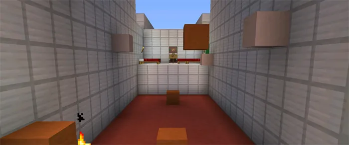 Parkour++ — Minecraft xarita, rasm 3