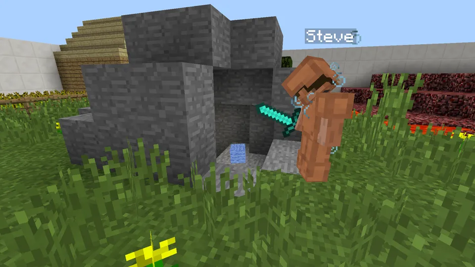 Blockhunt — Minecraft xarita, rasm 3
