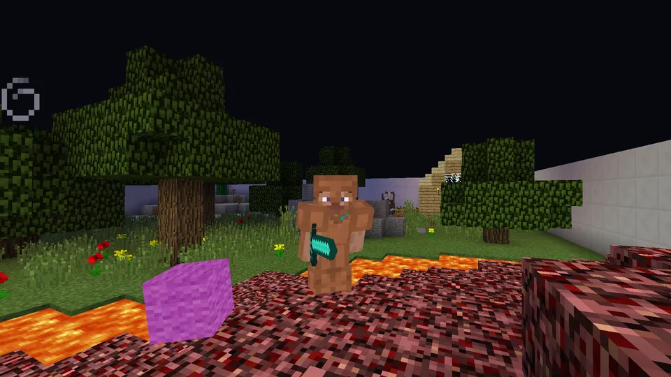 Blockhunt — Minecraft xarita, rasm 4