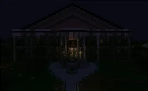 Redstone Mansion