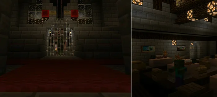 Redstone Mansion — Minecraft xarita, rasm 3