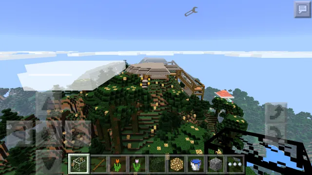 Survival Mansion — Minecraft xarita, rasm 3