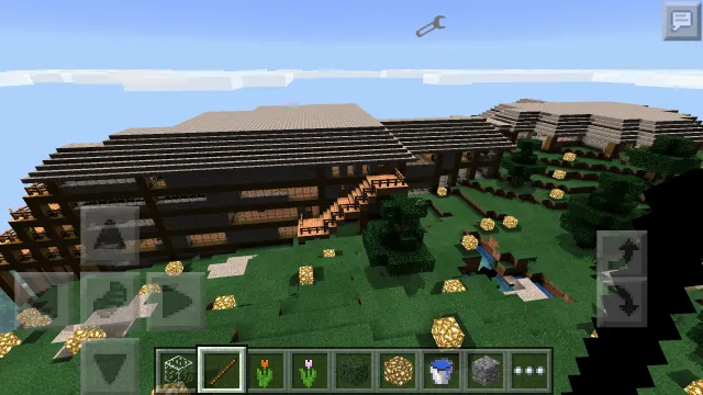 Survival Mansion — Minecraft xarita, rasm 4