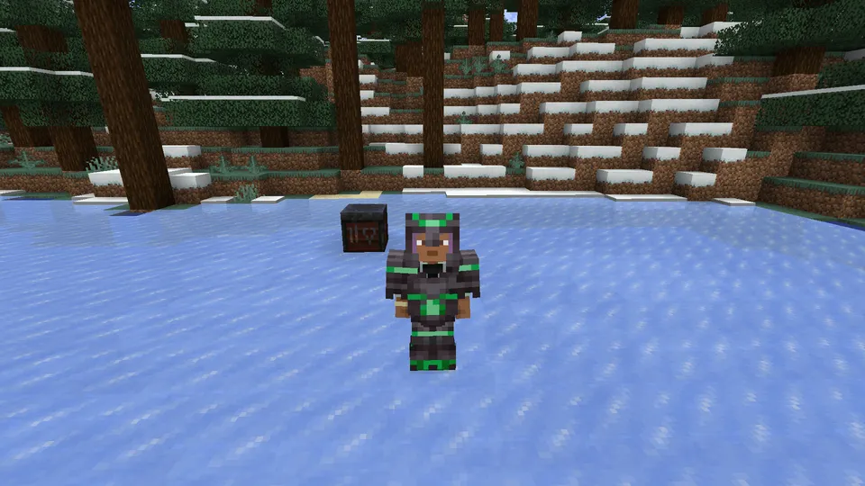 Mob Collections — Minecraft mod, rasm 3