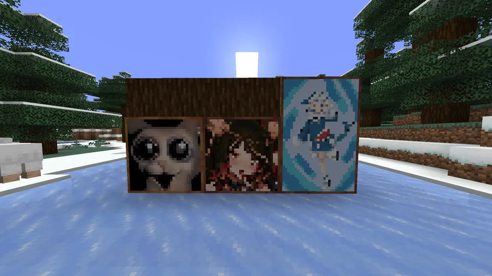 Mob Collections — Minecraft mod, rasm 4