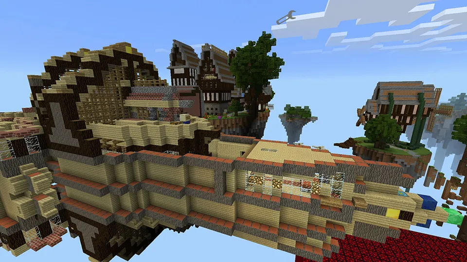 Buoyzure — Minecraft xarita, rasm 2